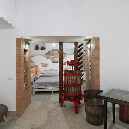 아파트 La Cantina Di Alba E Tramonto