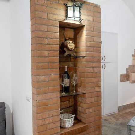아파트 La Cantina Di Alba E Tramonto *