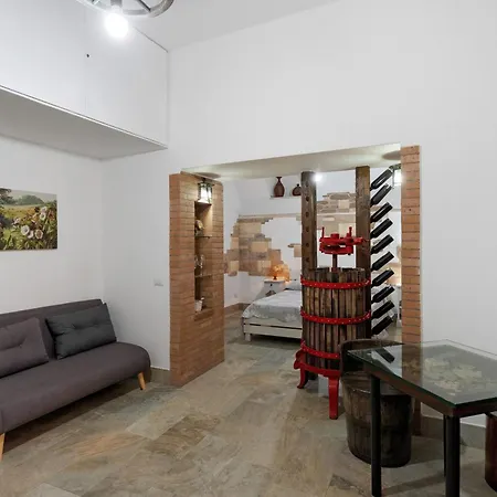 La Cantina Di Alba E Tramonto Διαμέρισμα