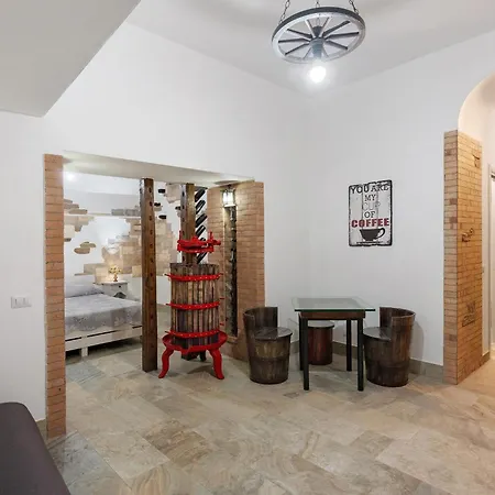 Διαμέρισμα La Cantina Di Alba E Tramonto Pimonte