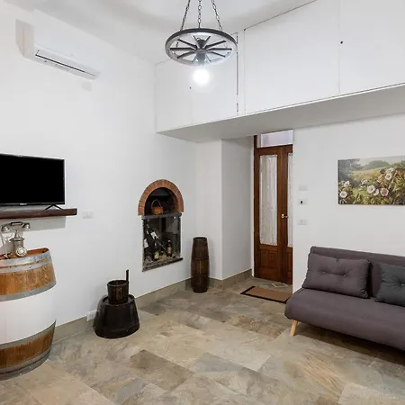La Cantina Di Alba E Tramonto Διαμέρισμα Pimonte